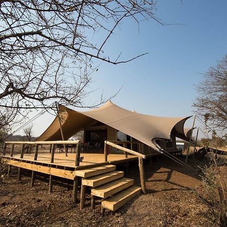 Tlouwana Camp Villa Kasane Exterior photo