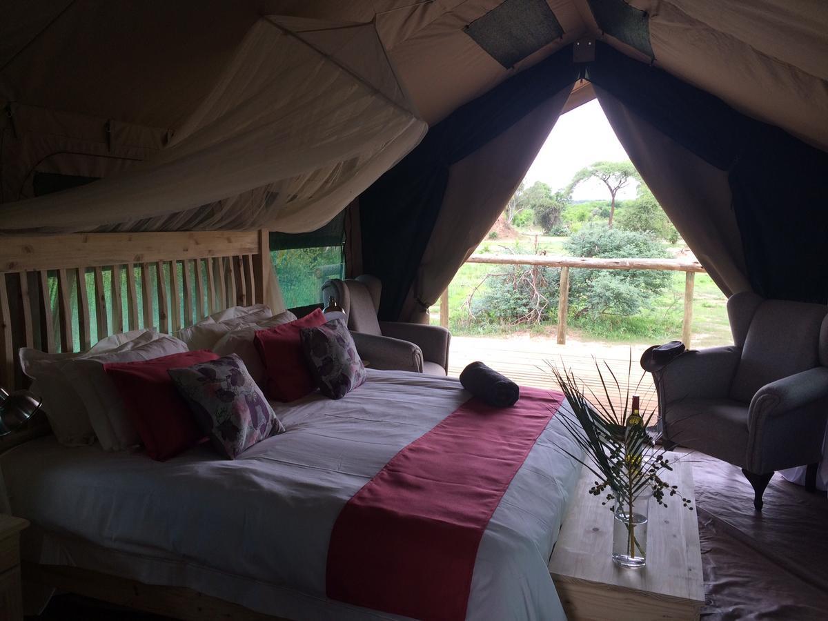 Tlouwana Camp Villa Kasane Exterior photo