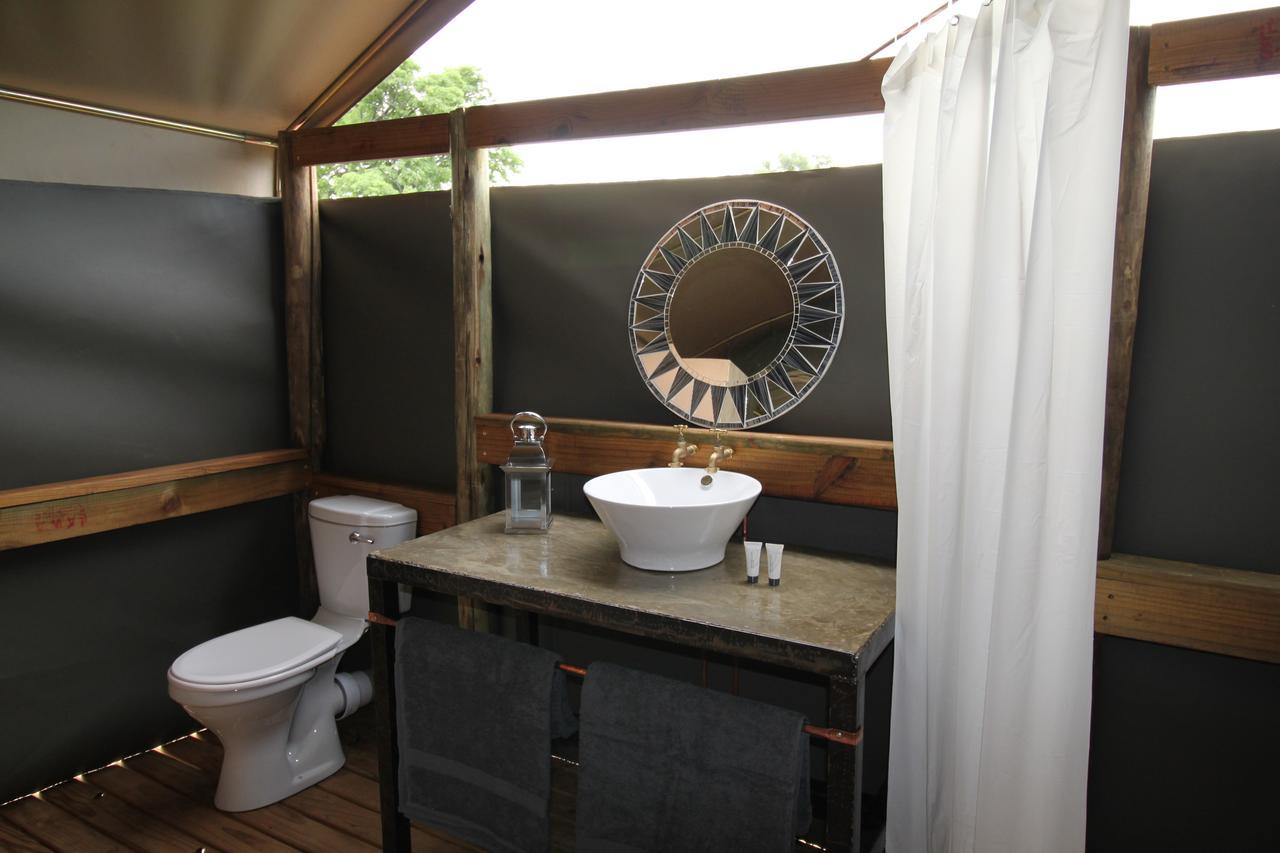 Tlouwana Camp Villa Kasane Exterior photo