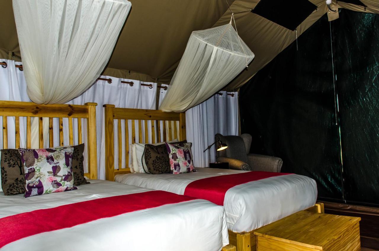 Tlouwana Camp Villa Kasane Exterior photo