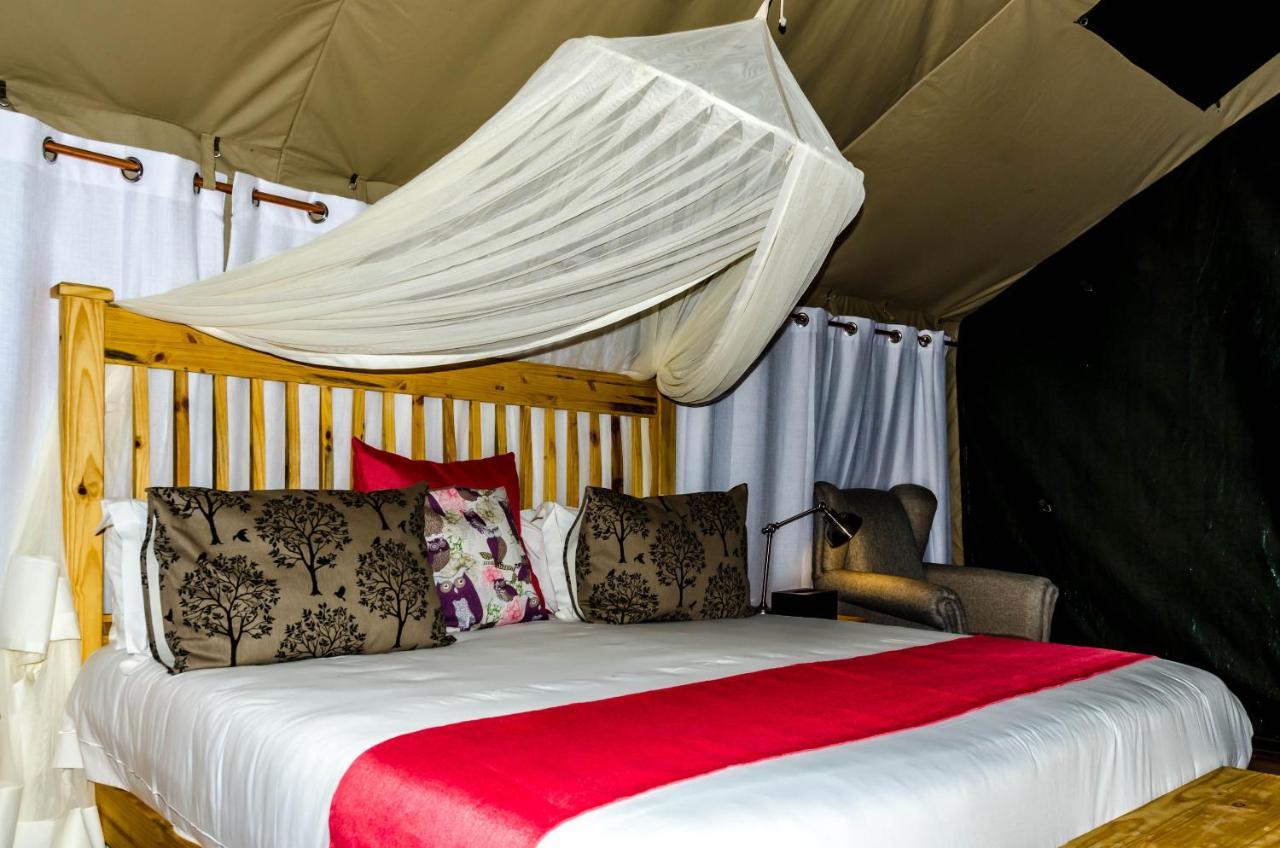 Tlouwana Camp Villa Kasane Exterior photo