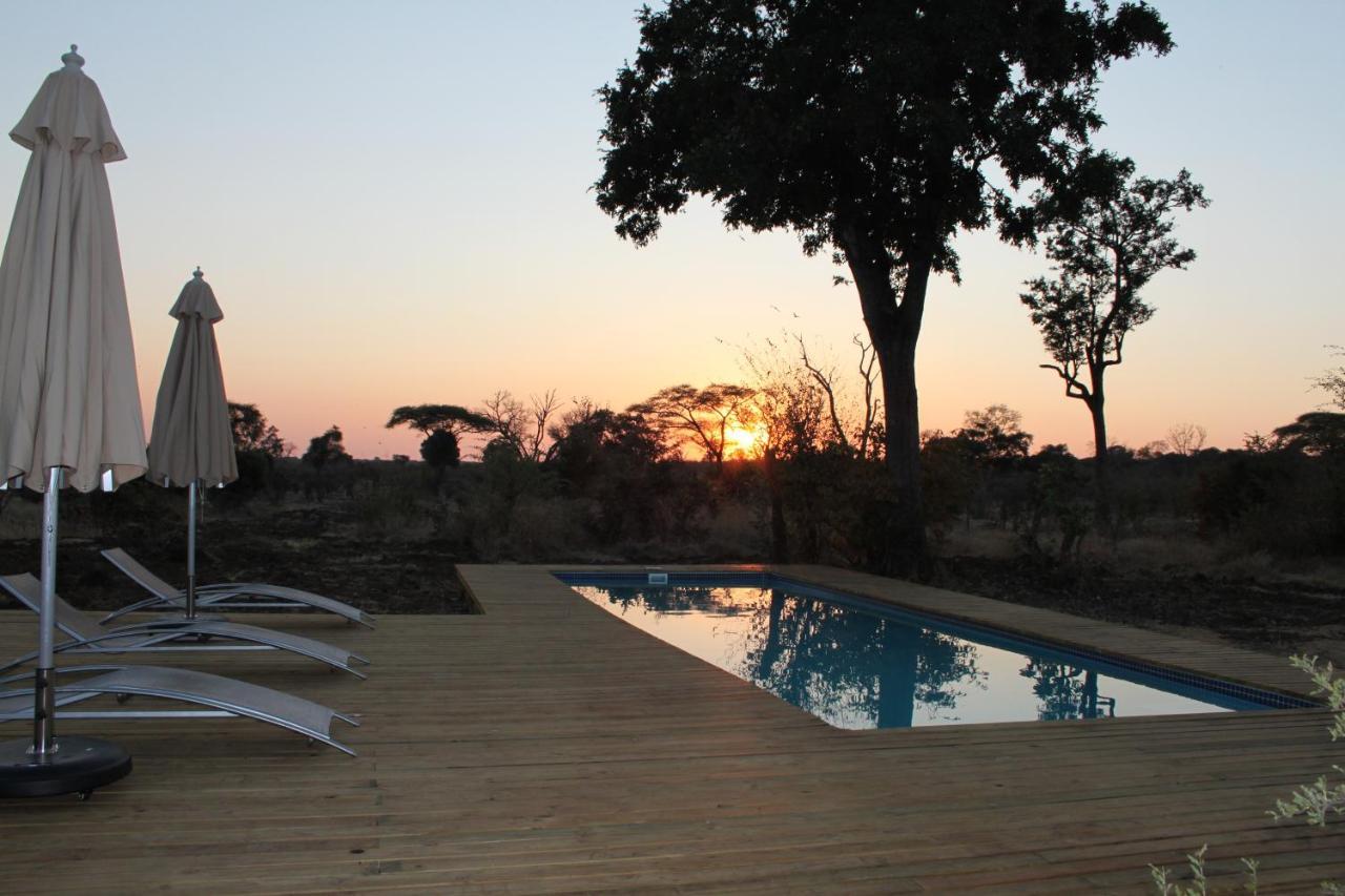 Tlouwana Camp Villa Kasane Exterior photo