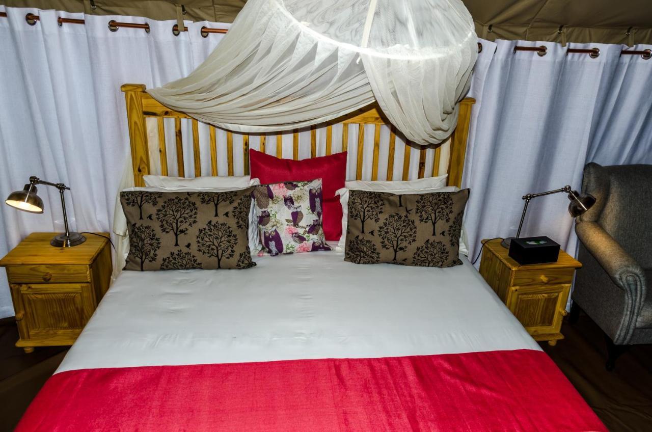 Tlouwana Camp Villa Kasane Exterior photo