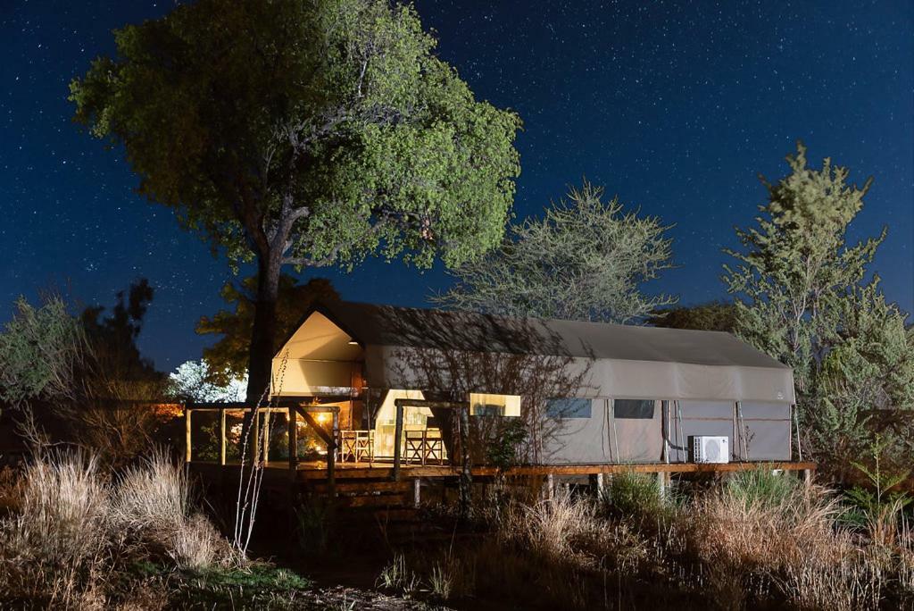 Tlouwana Camp Villa Kasane Exterior photo