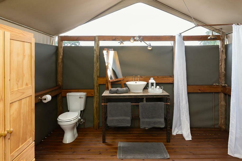Tlouwana Camp Villa Kasane Exterior photo